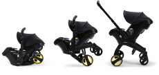 Автокрісло Doona Infant Car Seat Limited Edition Midnight